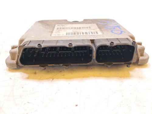 Engine control unit (ECU) FIAT PANDA (169_) 1.2 (169.AXB11, 169.AXB1A) | BP34418260M57 - Image 2