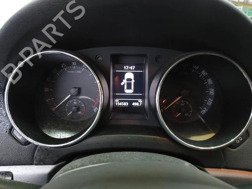 Tailgate lift support SKODA YETI (5L) 2.0 TDI | BP18152472C138 