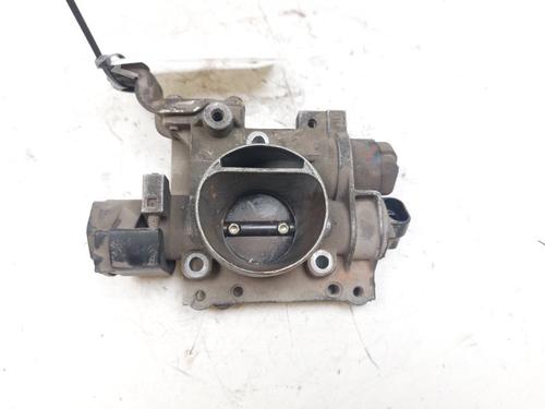 Used Throttle body Throttle body FIAT SEICENTO / 600 (187_) 1.1 (187AXB, 187AXB1A, 187AXC1A02) (54 hp) 27538333 27538333