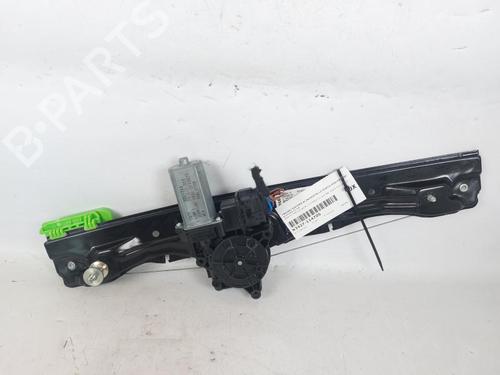 Used Rear right window mechanism BMW X1 (F48) xDrive 25 e Plug-in-Hybrid (220 hp) 20102585