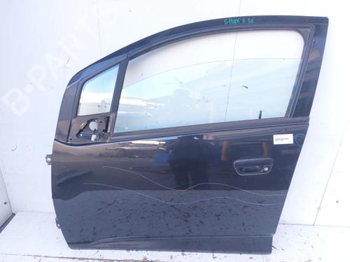 Used Left front door CHEVROLET SPARK (M300) 1.0 (68 hp) 19776343