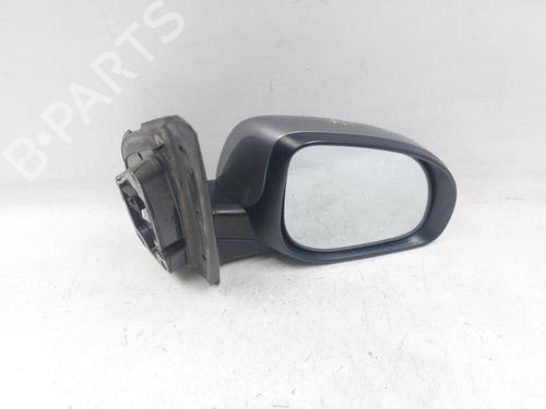 Used Right mirror HYUNDAI i20 I (PB, PBT) 1.2 (78 hp) 29383721