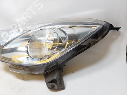 Left headlight CITROËN C3 II (SC_) 1.0 VTi 68 | BP36618135C28 - Image 2