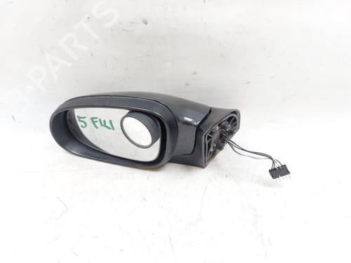 Used Left mirror MERCEDES-BENZ A-CLASS (W168) A 170 CDI (168.009, 168.109) (95 hp) 27538051