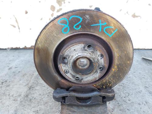 Used Right front steering knuckle Right front steering knuckle CITROËN C3 Picasso (SH_) 1.2 THP 110 (SHHNZ6) (110 hp) 29238104 29238104