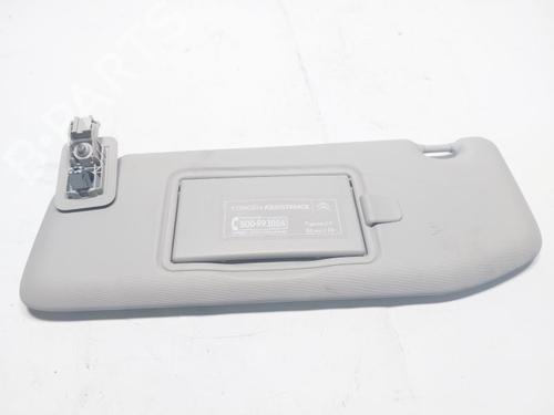 Used Left sun visor Left sun visor CITROËN C3 III (SX) 1.2 PureTech 82 (83 hp) 30536516 30536516