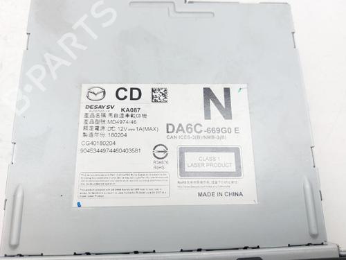 Elektronisk modul MAZDA CX-3 (DK) 1.5 SKYACTIV-D (DK2WS, DK5FW) | BP27443116M83 