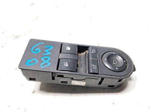 Used Left front window switch Left front window switch OPEL ASTRA H Estate (A04) 1.7 CDTI (L35) (101 hp) 33193360 33193360