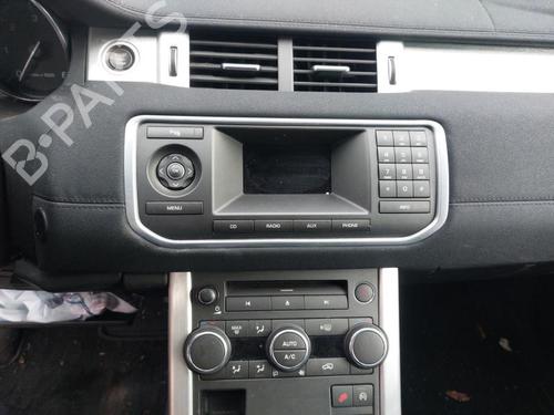 Rear right window mechanism LAND ROVER RANGE ROVER EVOQUE (L538) 2.2 D 4x4 | BP17383413C25 