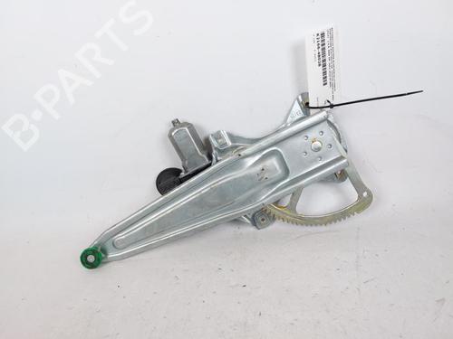 Used Rear right window mechanism TOYOTA YARIS (_P13_) 1.0 (KSP130_, KSP130) (69 hp) 15158175