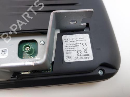 Radio FIAT TIPO Hatchback (356_, 357_) 1.6 Multijet (357HXG1) | BP30453237E6 - Image 4