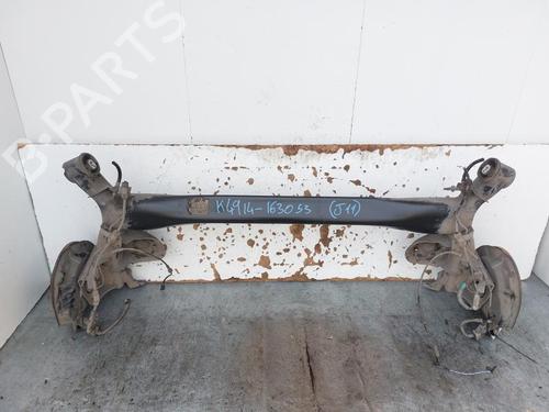 Bagaksel Bagaksel NISSAN QASHQAI II (J11, J11_) 1.5 dCi (116 hp) 33192533 33192533