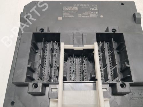 Electronic module VW T-ROC (A11, D11) 1.5 TSI | BP39634632M83 - Image 3