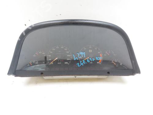 Kombinert Instrument ALFA ROMEO 155 (167_) 1.8 T.S. (167A4) (129 hp) 27672105