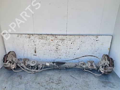 Used Rear axle Rear axle FORD TRANSIT V363 Van (FCD, FDD) 2.0 EcoBlue mHEV (130 hp) 36001641 36001641