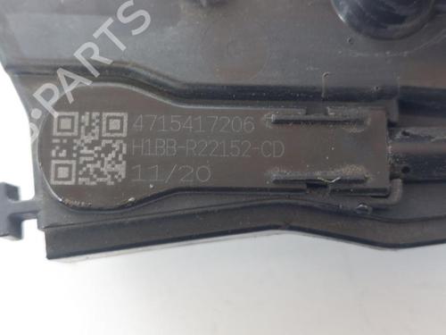 Venstre fortil lås FORD FIESTA VII Van 1.5 TDCi | BP21800886C98 - Image 4