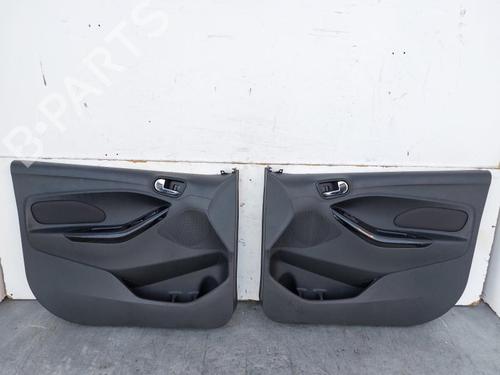 Seats set FORD KA+ III (UK, FK) 1.2 Ti-VCT | BP15162288C78 