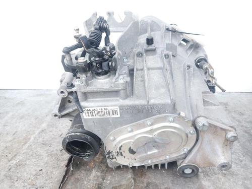 Gearbox MERCEDES-BENZ A-CLASS (W168) A 170 CDI (168.009, 168.109) | BP30613117M3