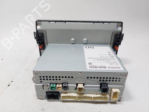 Electronic module MAZDA 2 Hatchback (KB) 1.5 Hybrid (KBAC3X) | BP34052281M83 - Image 4