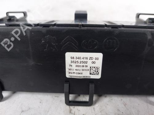 Climate control OPEL COMBO E Tour / Life (K9) 1.5 | BP19877461I5 - Image 3
