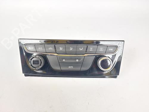 Used Climate control OPEL ASTRA K (B16) 1.6 CDTi (68) (136 hp) 15156035
