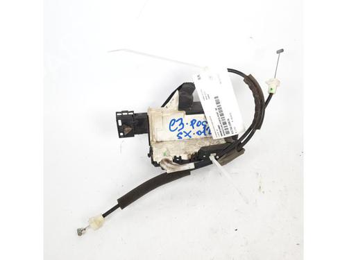 Venstre bagtil lås CITROËN C3 II (SC_) 1.1 i (60 hp) 15152134