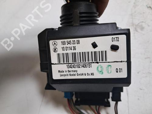 Electronic module MERCEDES-BENZ A-CLASS (W169) A 180 CDI (169.007, 169.307) | BP31241137M83 