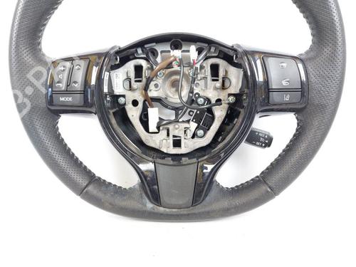 Steering wheel TOYOTA YARIS (_P13_) 1.5 Hybrid (NHP130_, NHP130) | BP15171641C49 