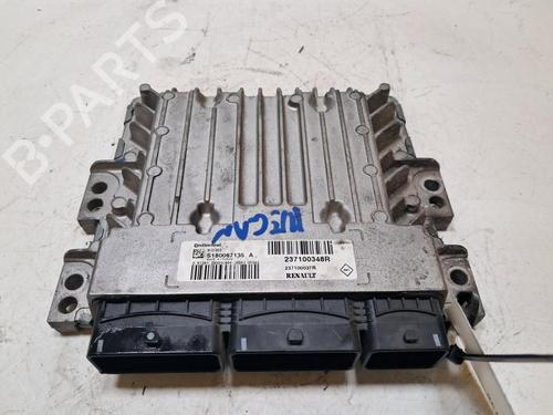 Used Engine control unit (ECU) Engine control unit (ECU) RENAULT MEGANE III Hatchback (BZ0/1_, B3_) 1.5 dCi (BZ09, BZ0D, BZ1W, BZ29, BZ14) (110 hp) 33197758 33197758