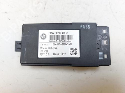 Used Electronic module BMW 3 (F30, F80) 320 d (184 hp) 27866612