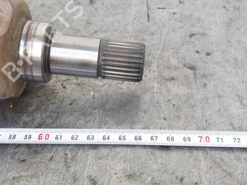 Left front driveshaft CITROËN BERLINGO MULTISPACE (B9) 1.6 HDi 110 | BP17992140M38 - Image 4