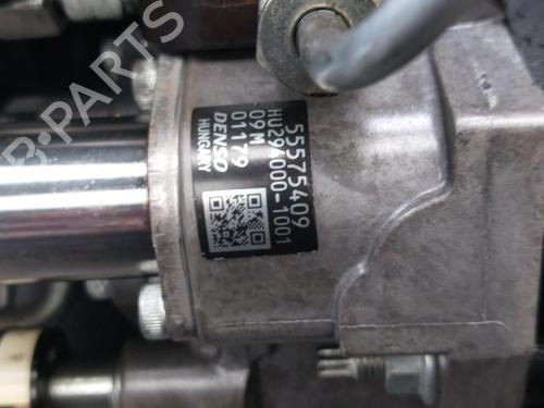 Engine OPEL MERIVA B MPV (S10) 1.7 CDTI (75) | BP33194056M1 - Image 8