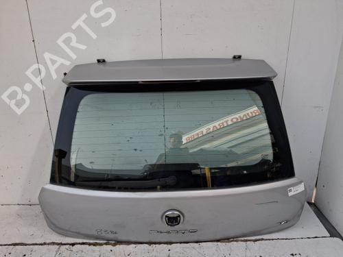 Used Tailgate Tailgate 38635422 38635422