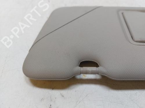 Left sun visor RENAULT CLIO IV (BH_) 1.5 dCi 75 | BP36880992I1 - Image 4