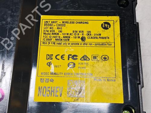 Engine control unit (ECU) KIA SPORTAGE V (NQ5) 1.6 T-GDi Hybrid | BP33192915M57 - Image 5