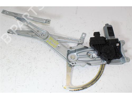 Used Front right window mechanism OPEL ZAFIRA / ZAFIRA FAMILY B (A05) 1.6 (M75) (115 hp) 15142146