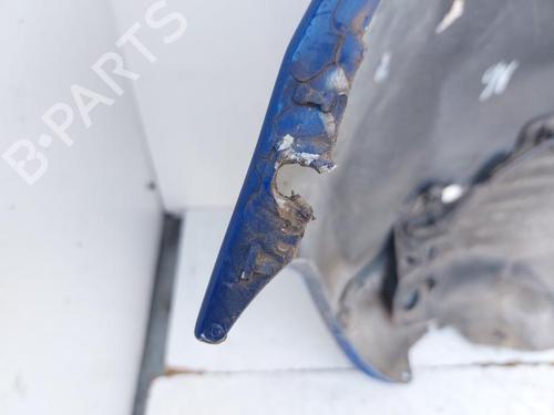 Rear bumper RENAULT CLIO IV (BH_) 1.2 TCe 120 (BHAU) | BP28349689C8 