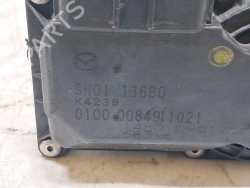 Throttle body MAZDA CX-5 (KE, GH) 2.2 D (KE2FW) | BP38011792M82 - Image 5