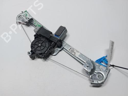 Used Left rear window motor LANCIA YPSILON (312_) 1.0 Mild Hybrid (312) (69 hp) 33192691