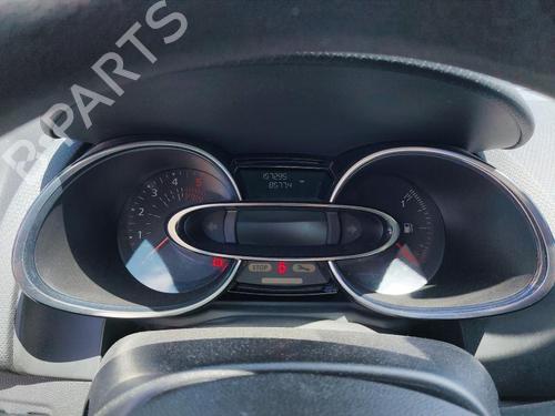 AC pipe RENAULT CLIO IV (BH_) 1.5 dCi 75 | BP15174556M126