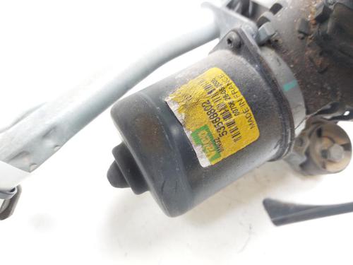 Front wiper motor PEUGEOT 1007 (KM_) 1.4 | BP24927941M29 