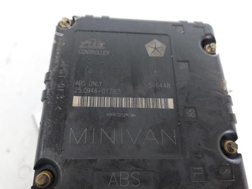 ABS pump CHRYSLER VOYAGER / GRAND VOYAGER III (GS_, NS_) 2.5 TD | BP15156887M43