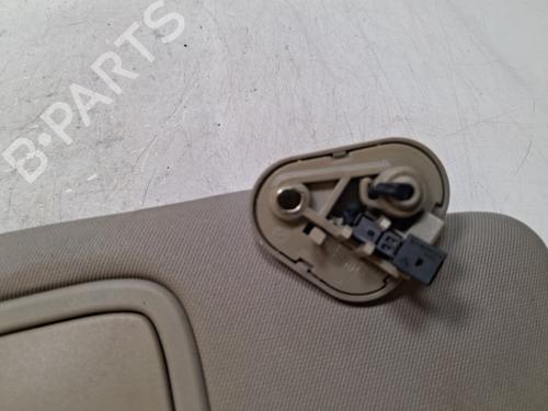 Right sun visor ALFA ROMEO 159 (939_) 1.9 JTDM 16V (939AXC1B, 939AXC12) | BP38042842I2 - Image 3