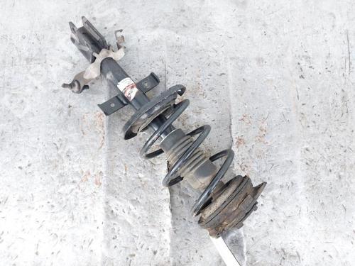 Højre fortil støddæmper RENAULT MODUS / GRAND MODUS (F/JP0_) 1.5 dCi (FP0F, JP0F) (86 hp) 28973760