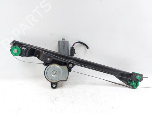 Front left window mechanism FIAT PUNTO (188_) 1.3 JTD 16V | BP27923589C22