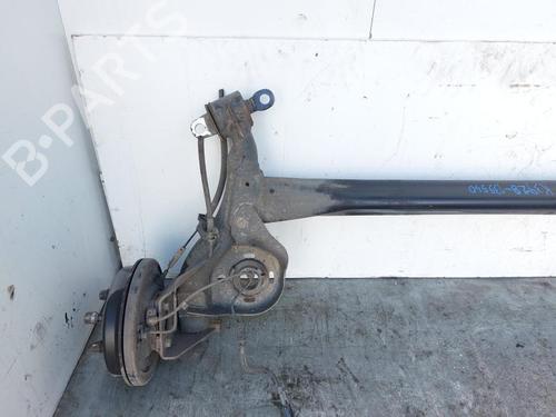 Rear axle CHEVROLET AVEO Hatchback (T300) 1.2 LPG | BP25249829M2 