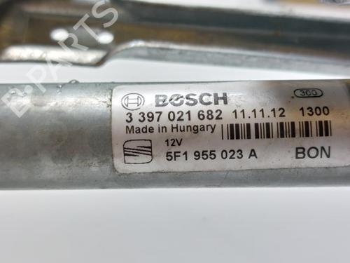 Front wiper motor SEAT LEON (5F1) 2.0 TDI | BP30454794M29  - Image 5
