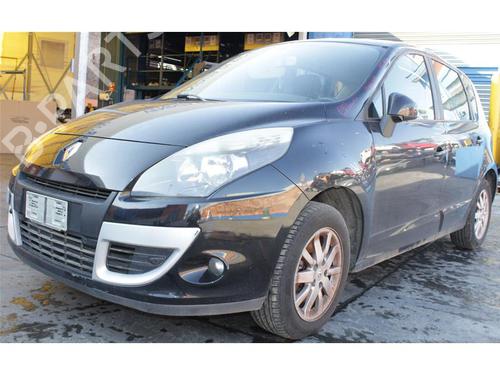 Rear right window mechanism RENAULT SCÉNIC III (JZ0/1_) 1.5 dCi | BP15143168C25