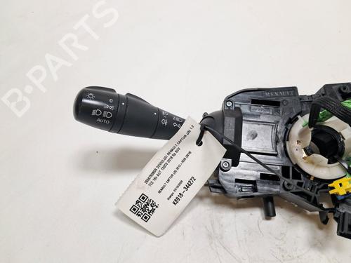 Steering column stalk RENAULT CAPTUR I (J5_, H5_) 1.2 TCe 120 | BP40288329I23 - Image 3