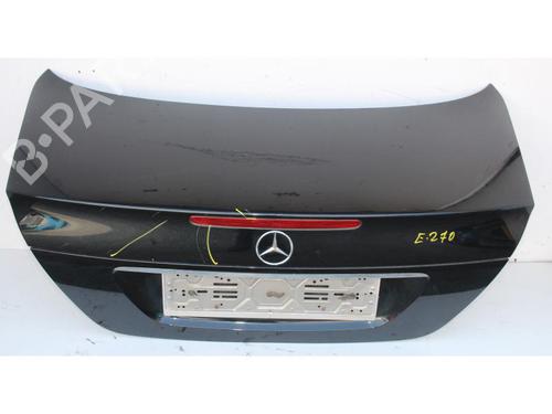 Used Tailgate MERCEDES-BENZ E-CLASS (W211) E 270 CDI (211.016) (177 hp) 15147955